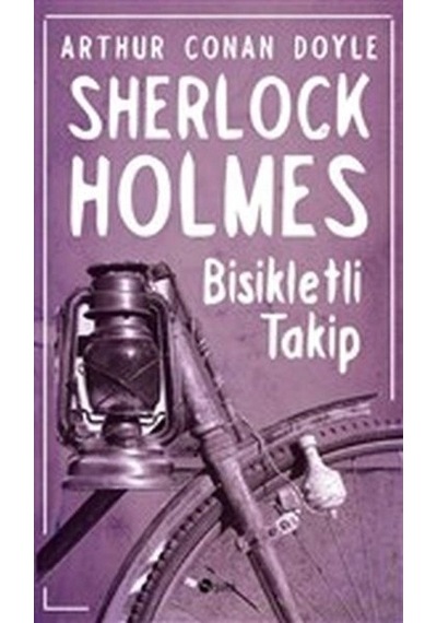 Sherlock Holmes - Bisikletli Takip
