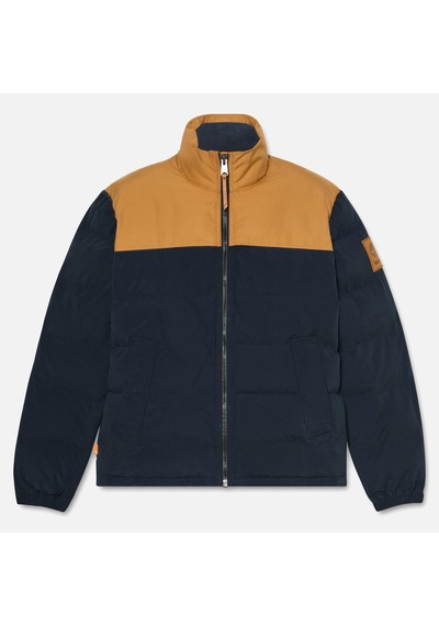 Timberland Welch Mountaın Durable Water Repellent Erkek Ceket Tb0a22xbw761 Lacivert