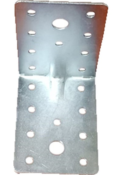 Metal L Gönye 60x80x80 2 Mm 10 Adet