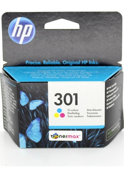 Hp 301 Ch562Ee Renkli Kartuş