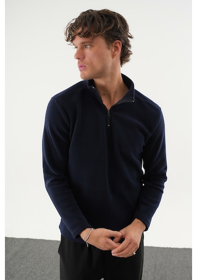 Redline Tundra Regular Fit Kışlık Polar Lacivert