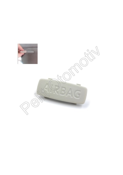 Ateca Hava Yastığı Airbag Yazısı -5g0853437