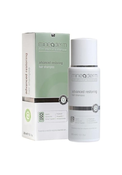 Mineaderm Advanced Restoring Shampoo 300 ML