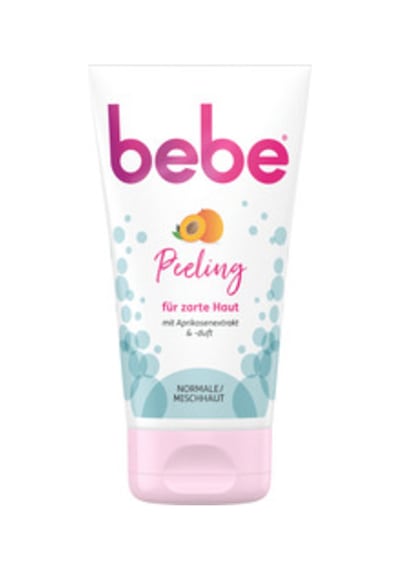 Bebe Peeling Kayısı Özlü Normal Karma Ciltler 150 Ml