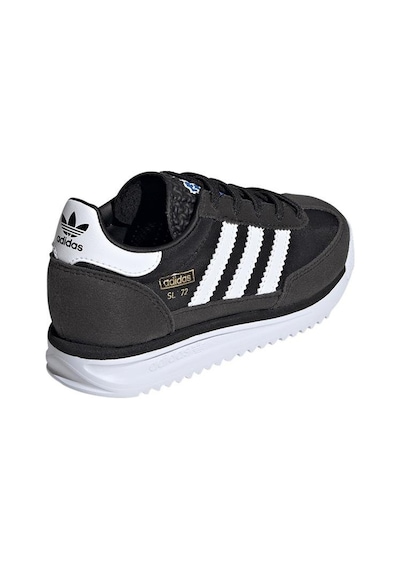 Adidas Çocuk Siyah Sneaker Sl 72 Rs El C Ih2982 Siyah