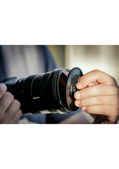 Freewell 67mm M2 Uv Manyetik Hızlı Değiştirilebilir Çantalı 3'lü Lens Filtre Seti
