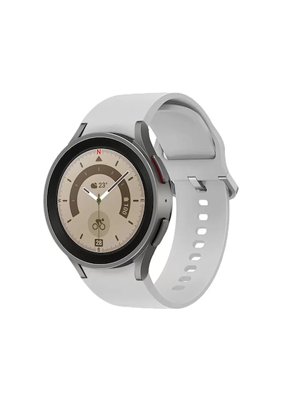 Newface Samsung Galaxy Watch 4 Klasik Kordon - Beyaz