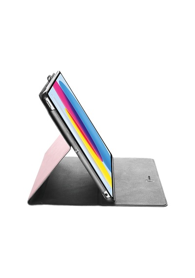 Cellularlıne Folio Stand Özellikli Apple Uyumlu iPad Air 13 İnç M3 / M2 Tablet Kılıfı Pembe Cellularlıne Folio Stand Özellikli Apple Uyumlu iPad Air 13 İnç M3 / M2 Tablet Kılıfı Pembe