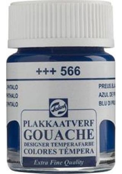 Talens Guaj Boya 16 ML 566 K.Mavi