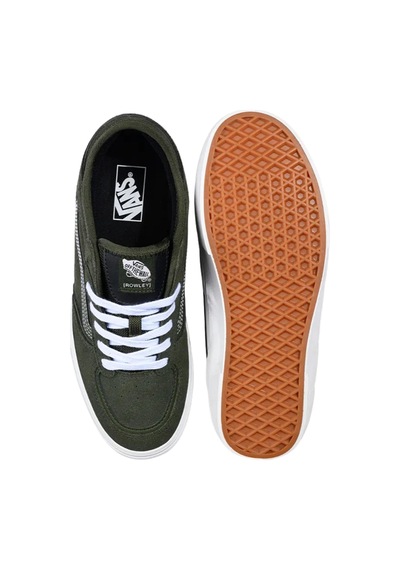 000sf450k1-r Vans Rowley Classic Spor Ayakkabı Yeşil 000sf450k1-r