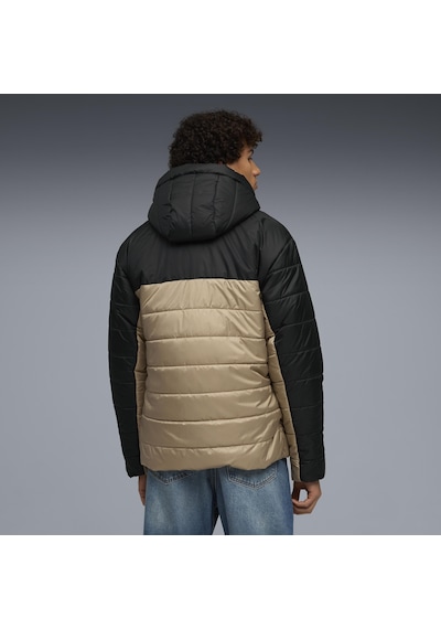 Puma 68521155 Ess Hooded Padded Erkek Spor Mont Renkli