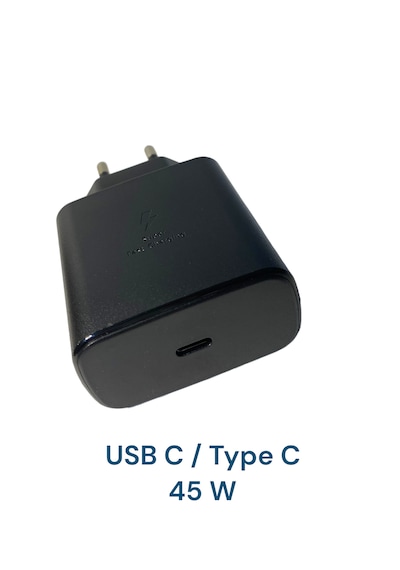 Auris ARS-CH35 45W Type C Şarj Aleti Seti
