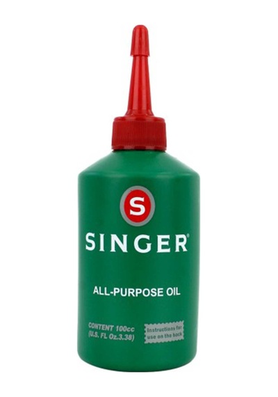 Singer Makine Yağı Çok Amaçlı 100 Ml