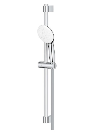 Grohe Tempesta 110 Duş Seti 3 Akışlı Rain, Jet, Massage - 26916003 Gümüş