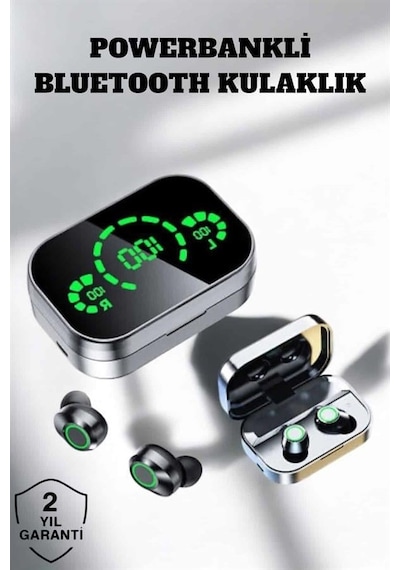 Bluetooth Kulaklık Aktif Gürültü Engelleme Ve Uzun Pil Ömrü - Lisinya