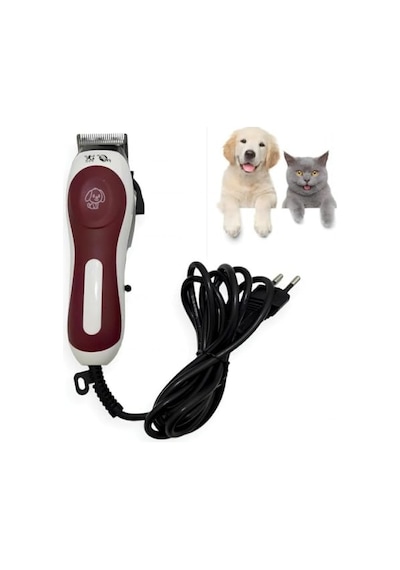 Elektrikli Kedi Ve Köpek Traş Makinesi