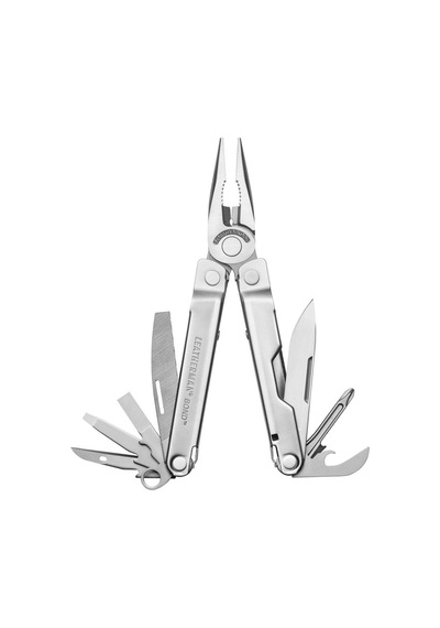 Leatherman Kamp Bond Çok Amaçlı Multi Tool Gri