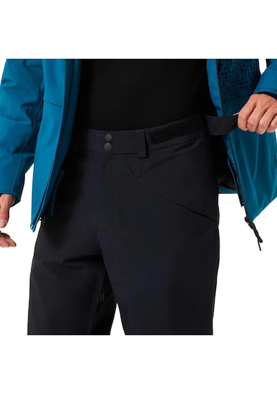 Oakley Canopy İnsulated Erkek Kayak/snowboard Pantolonu-foa407388blo Siyah