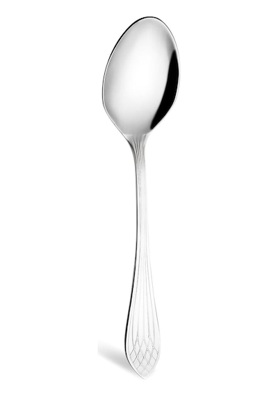 Jumbo Garnet Xl 18 Parça 6 Kişilik Yemek Çatal Kaşık Bıçak Takımı Çelik