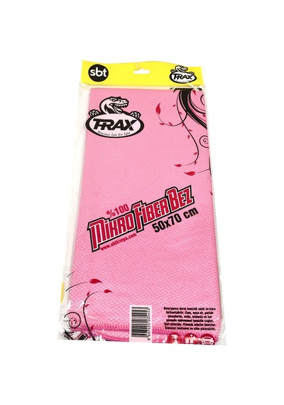 Trax Mikro Fiber Bez 50X70 Cm