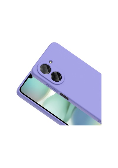 Noktaks - Xiaomi Uyumlu Xiaomi Redmi A5 4g - Kılıf İçi Kadife Koruyucu Mara Lansman Kapak - Siyah - T37820 Siyah