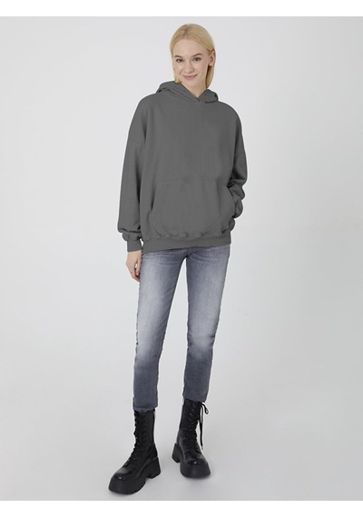 Ltb Koyu Grı Sweatshırt 01124815106089_12882 001