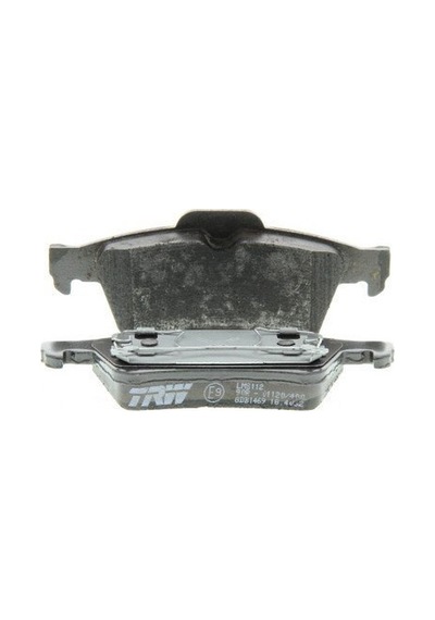 Focus Arka Fren Balatasi 2004-2011 7701207996 Gdb1469 1.6 Zetec, 1.4 L Duratec, 1.6 Tdcı Duratorg, 1.6 L Duratec Ti-vct