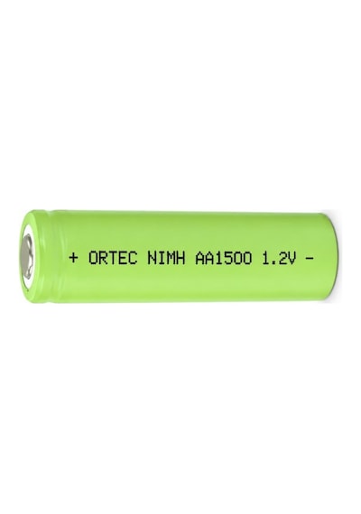 Aa 1.2v Ni-mh 1500mah Şarj Edilebilir Kalem Pil