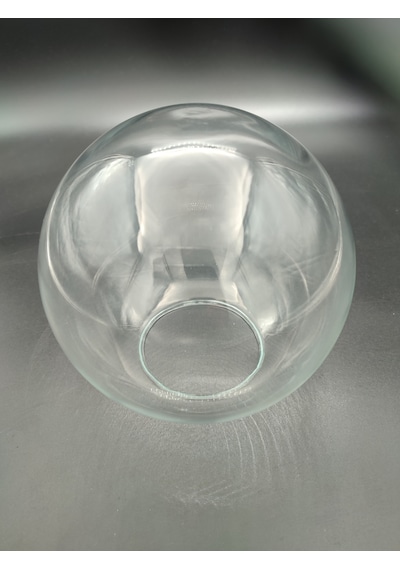 Glob Avize Camı şeffaf :15.00cm-duy Yuvası:7.00cm Şeffaf