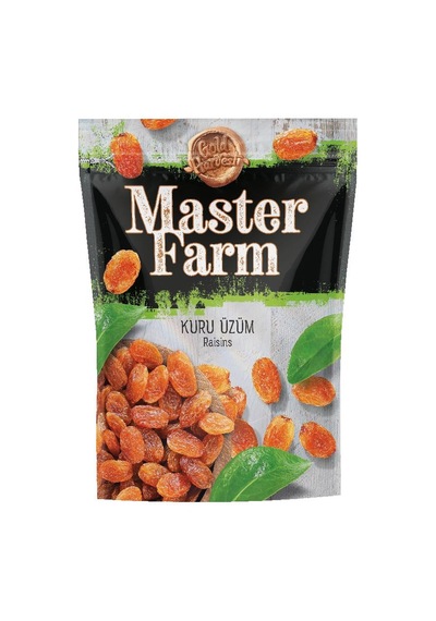 Master Farm Kuru Üzüm 140 G