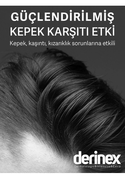 Çay Ağacı Ve Selenyumlu Kepek, Kaşıntı Ve Kızarıklık Karşıtı Şampuan 1