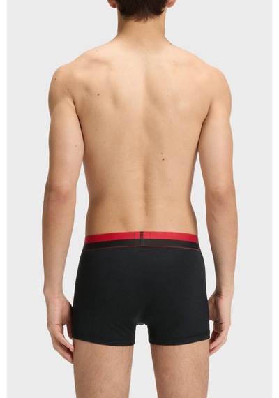 Hugo Erkek Boxer 50545667 001 Siyah Siyah