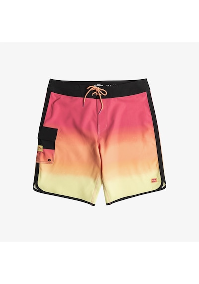 Billabong 73 Fade Pro 19 Erkek Renkli Mayoşort - Ebybs00110