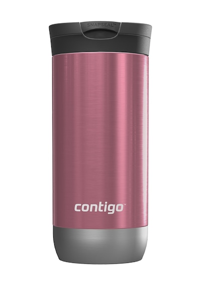Contigo Huron Pro Snapseal Termos Bardak 470ml 2226409 Pembe
