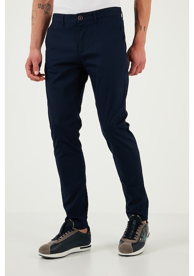 U.S. Polo Assn. U.s. Polo Assn Erkek Pantolon G081sz0782098518 Lacivert Lacivert