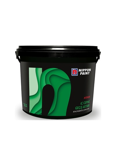 Nippon İç Cephe Beyaz Geçiş Astarı 1.25 Lt 1 KG