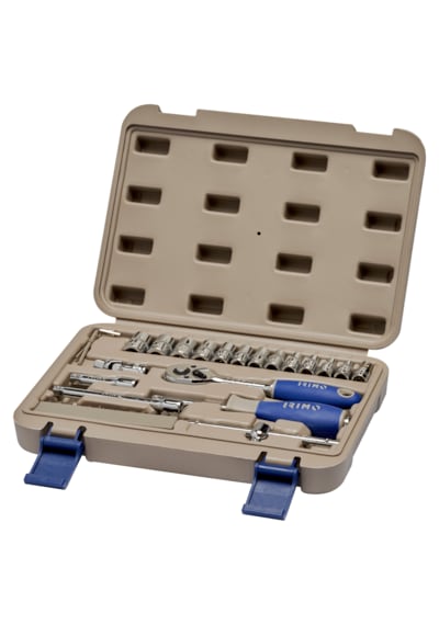Irımo 109-35-4 1/4'' Lokma Takımı 35 Parça