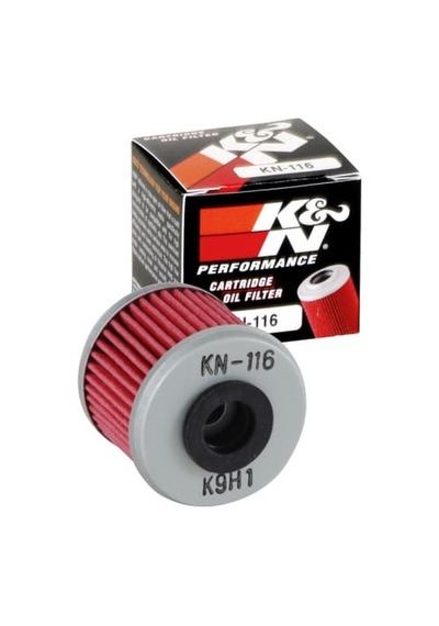 K& N116 Yağ Filtresi 2004-2016 Honda Crf 250 X Yağ Filtresi N11.24364