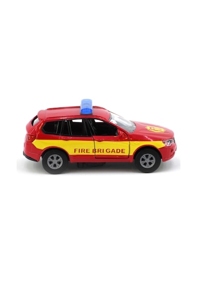 Dickie Toys Güvenlik Araçları Serisi - İtfaiye Arabası - 203712011038 Karışık
