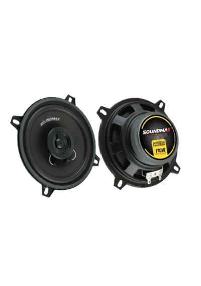 Soundmax Sx-cx520 13 Cm Coaxial-170w Orta Kalite Oto Kapı Hoparlö