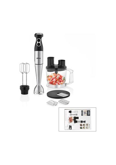 Lb Multi Blender Seti 2lt Hazneli Shb-7532