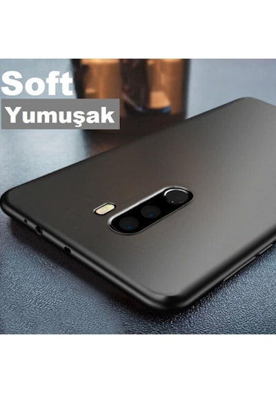 Huawei Ascend G7 Premium Soft Silikon Kilif 307191124 - Renk / Lacivert