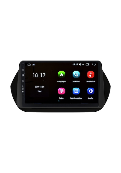Citroen Nemo Android Multimedya Navigasyon