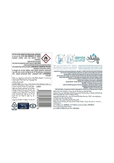 Yedek Otomatik Sprey, 269 Ml Ferahlığı İle Etkili