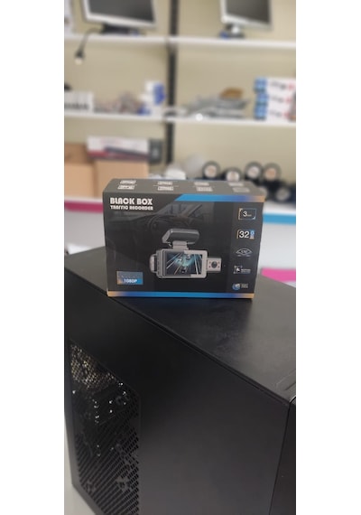 Black Box Araç İçi Kamera