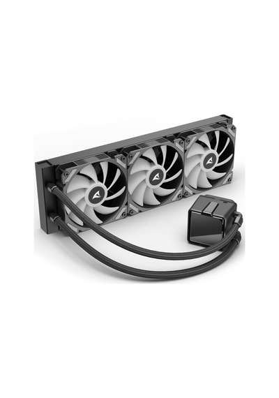 Fan Sıvı Soğ. Amd/ıntel Argb S60 Argb Black