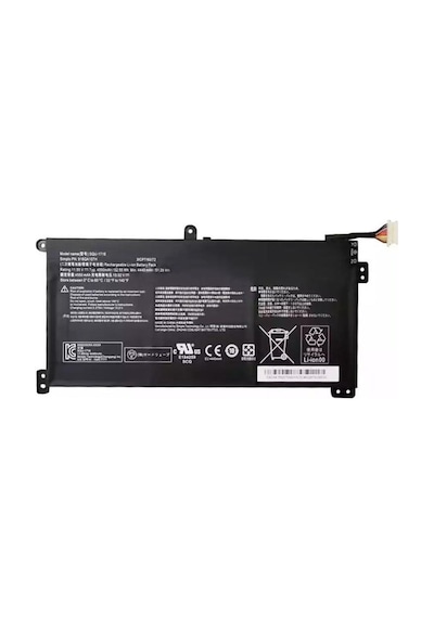 Casper S500 Squ-1716 Squ-1717 Batarya Pil