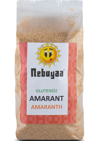 Doğal Glutensiz Amarant 500 Gr