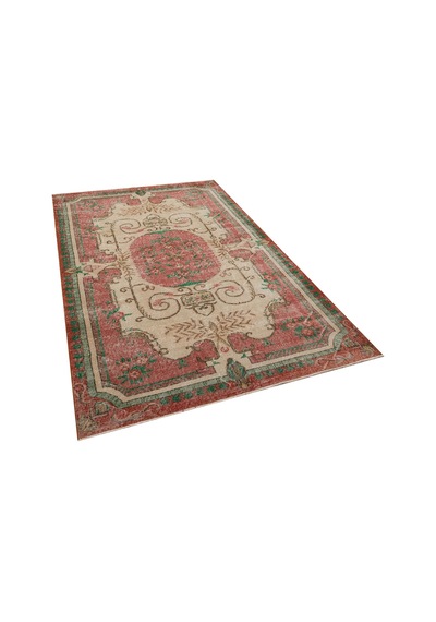 Vintage Geleneksel Halı 160 X 260 Cm 8618