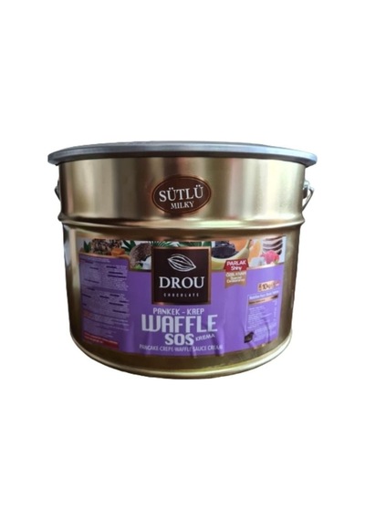 Eko Sütlü Waffle 10 Kg